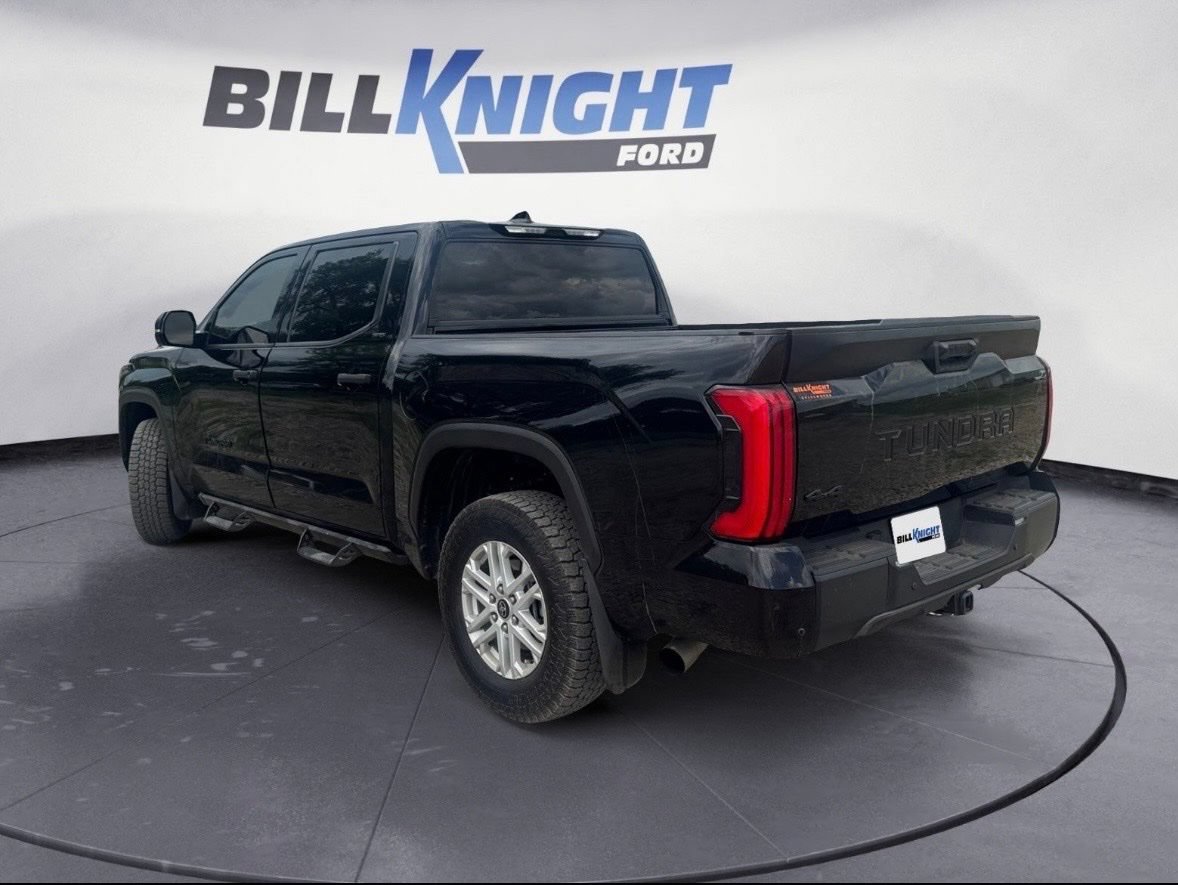 Used 2023 Toyota Tundra SR5 w/ SR5 Convenience Package AWD/4WD image 3