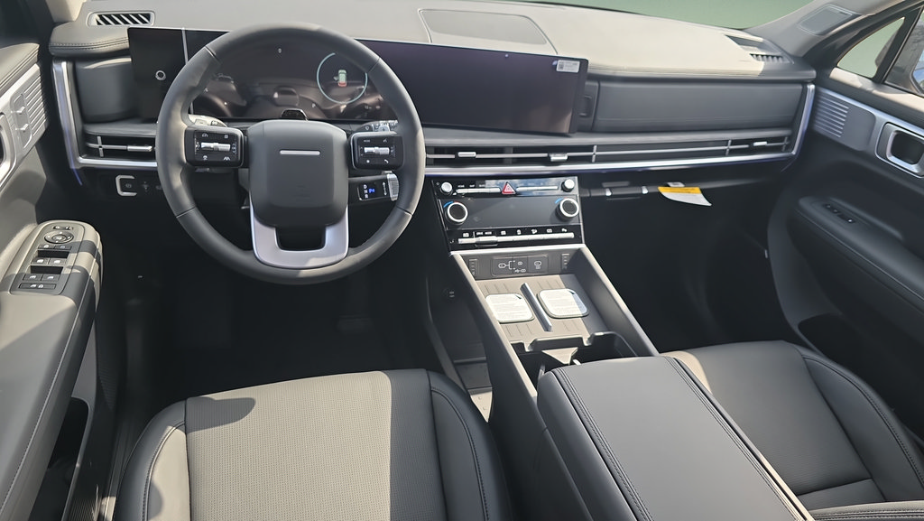 New 2026 Hyundai Santa Fe Limited AWD/4WD image 18