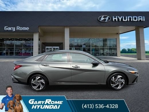 Certified 2024 Hyundai Elantra SEL w/ Convenience Package FWD image 11