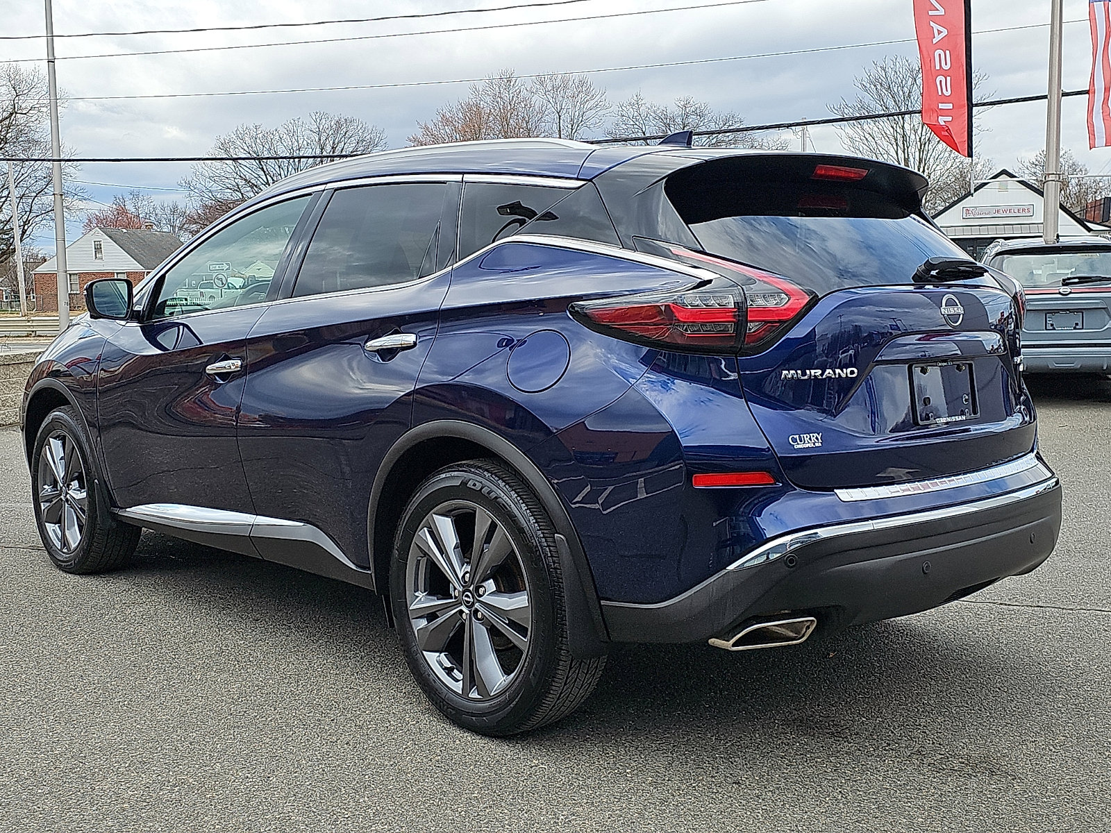 Used 2023 Nissan Murano Platinum w/ Cargo Package AWD/4WD image 4