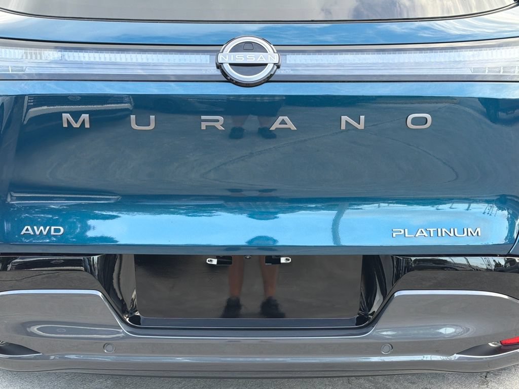 New 2026 Nissan Murano Platinum w/ Cargo Package AWD/4WD image 10
