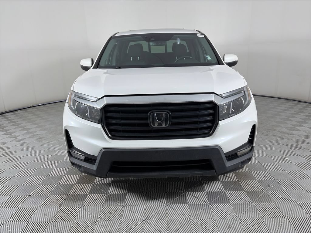 Used 2023 Honda Ridgeline RTL video 2
