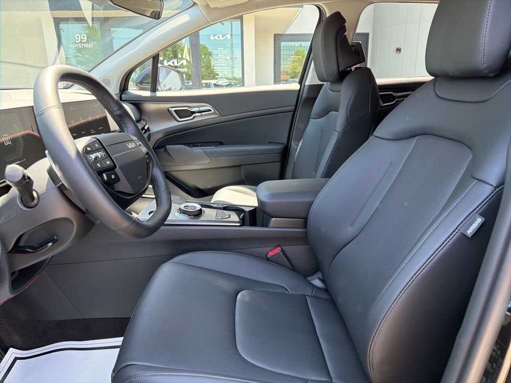 New 2026 Kia Sportage EX AWD/4WD image 28