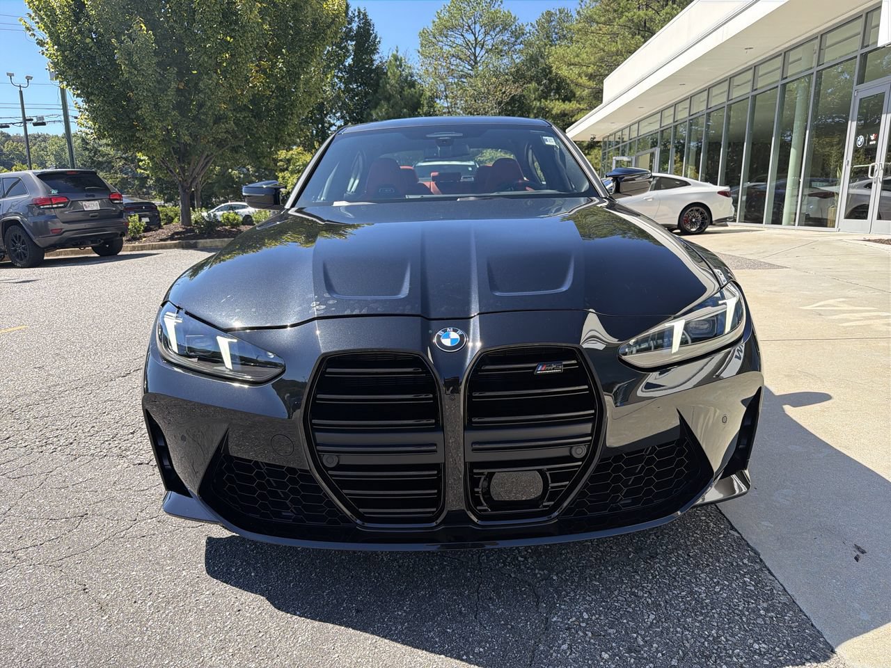 New 2027 BMW M3 Competition RWD image 10