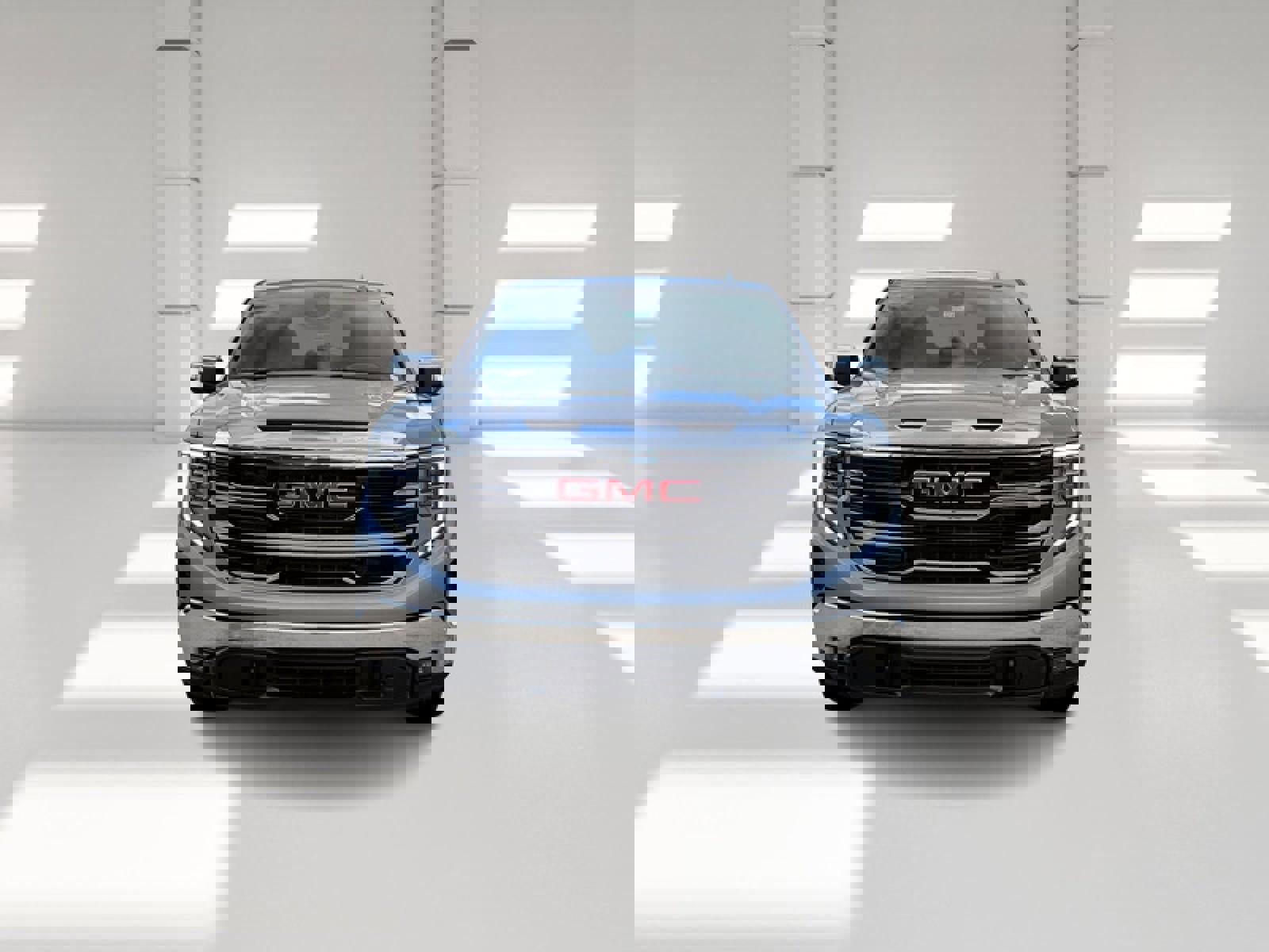 New 2026 GMC Sierra 1500 SLT w/ SLT Premium Package image 2