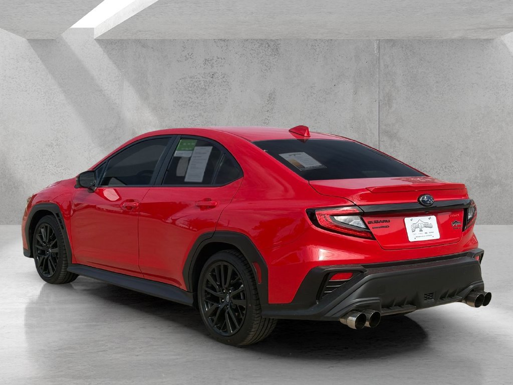 Used 2026 Subaru WRX Limited AWD/4WD image 7