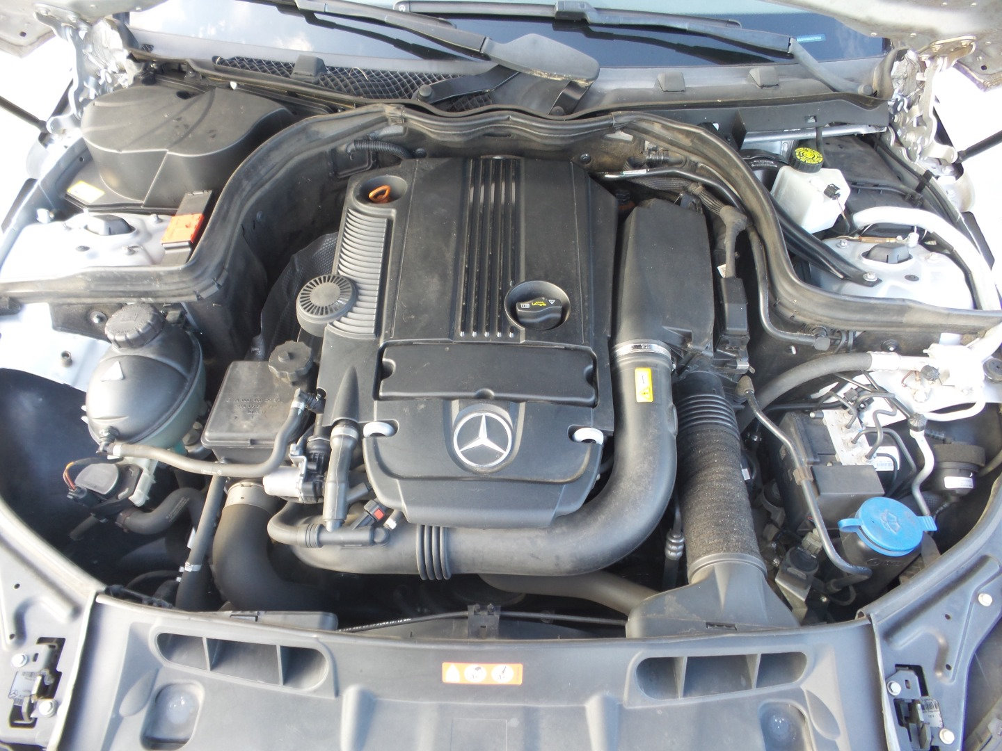 Used 2013 Mercedes-Benz C 250 Sedan image 70