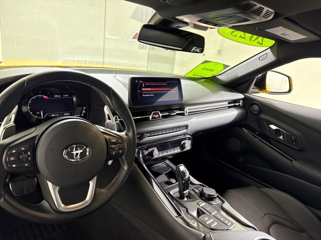 Used 2023 Toyota Supra Premium image 19