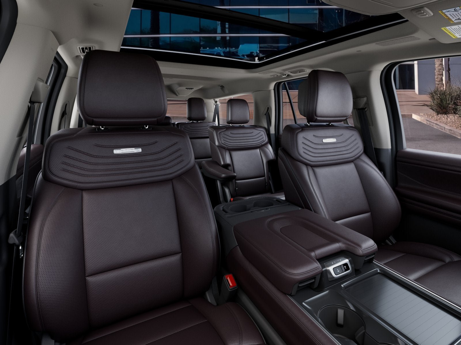 New 2027 Ford Expedition Max Platinum w/ Platinum Ultimate Package AWD/4WD image 10