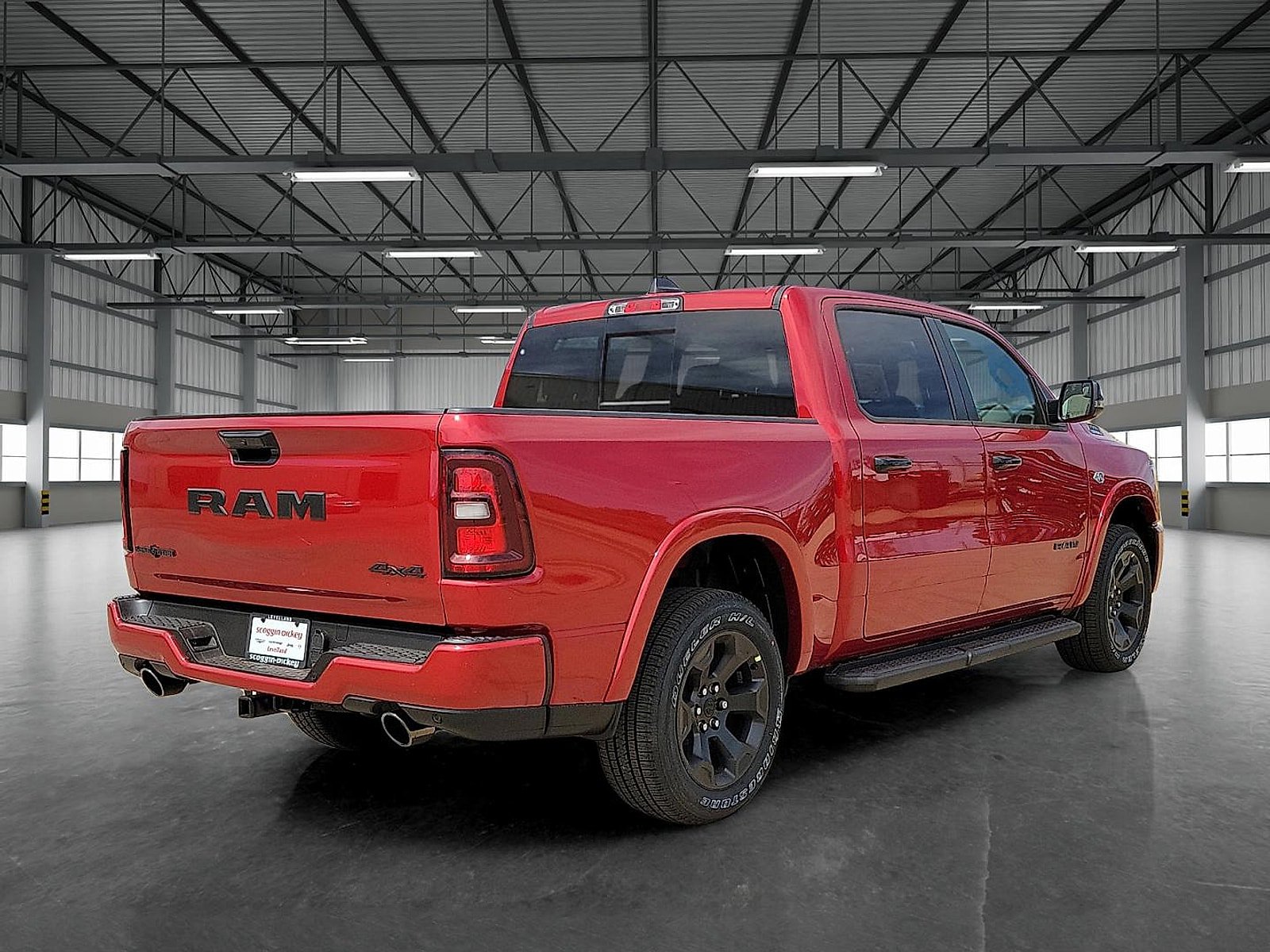 New 2026 RAM 1500 Lone Star AWD/4WD image 4