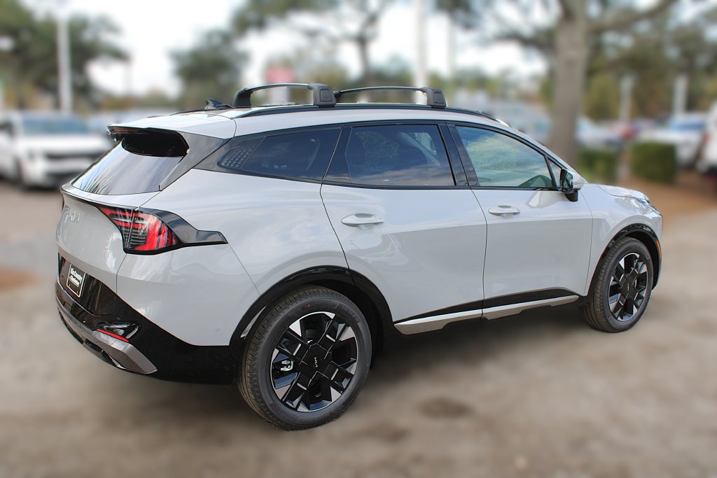 New 2027 Kia Sportage SX FWD image 6