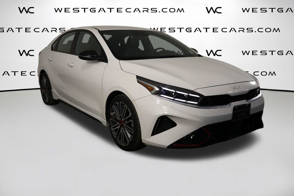 Used 2023 Kia Forte GT FWD image 41