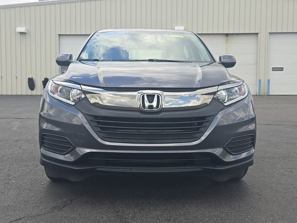 Certified 2021 Honda HR-V LX image 2
