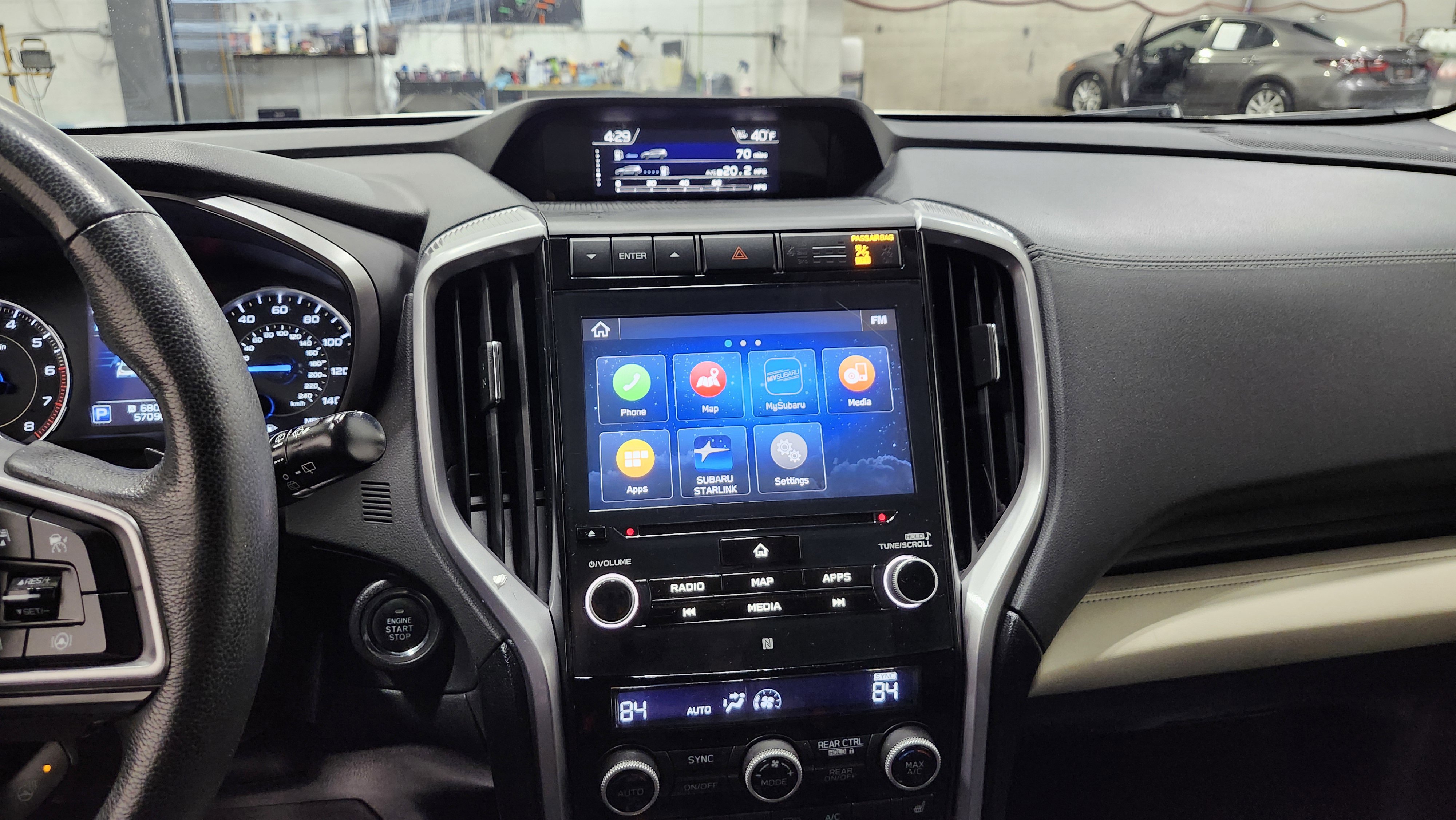 Used 2021 Subaru Ascent Limited w/ Technology Package image 34