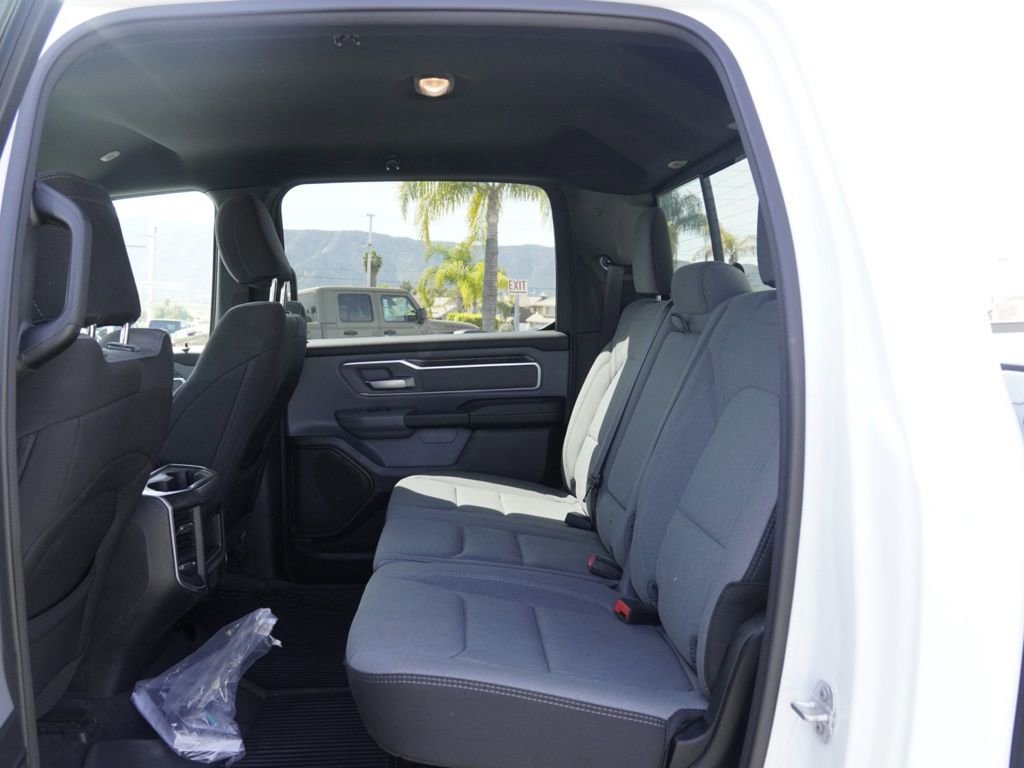 Used 2023 RAM 1500 Big Horn w/ Trailer Tow Group image 24