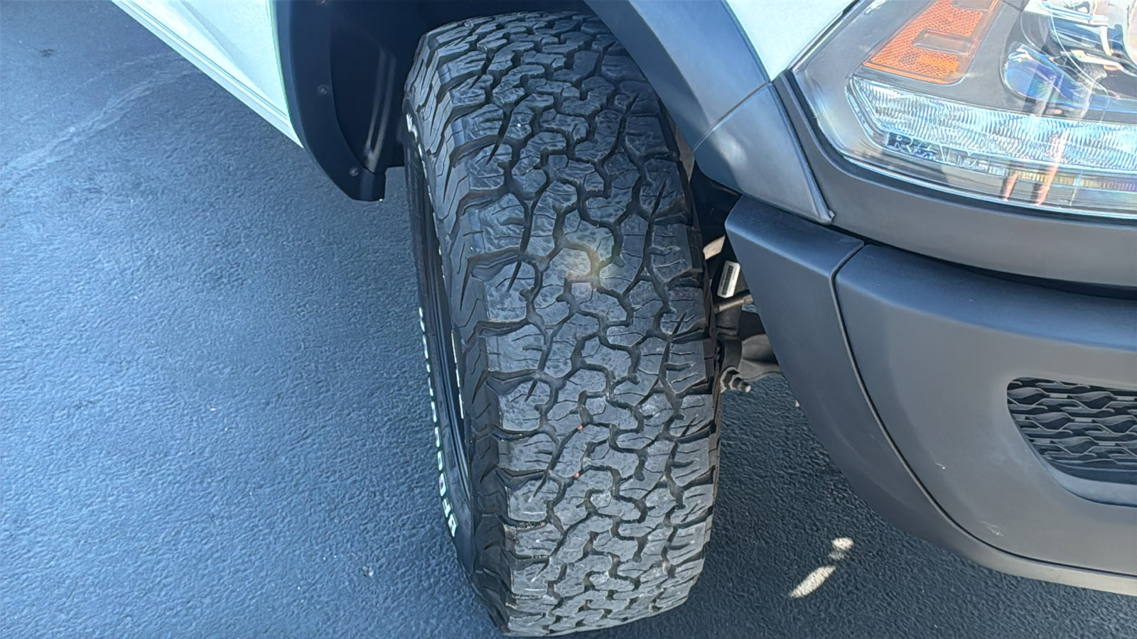 Used 2022 RAM 1500 Classic Warlock w/ Technology Package I AWD/4WD image 10