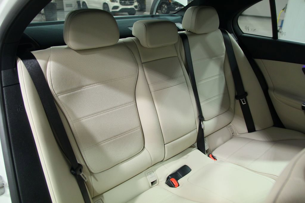 Certified 2025 Mercedes-Benz C 300 4MATIC Sedan image 26