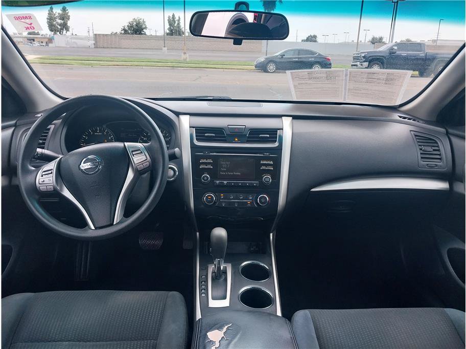 Used 2015 Nissan Altima 2.5 S w/ Power Driver Seat Package FWD image 9