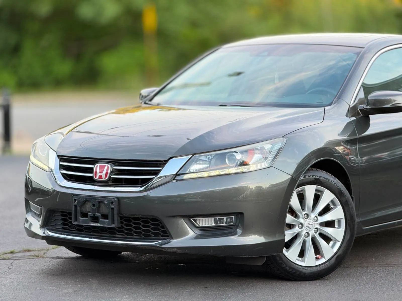 Used 2013 Honda Accord EX-L image 2