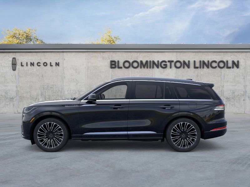 New 2025 Lincoln Aviator Black Label image 3