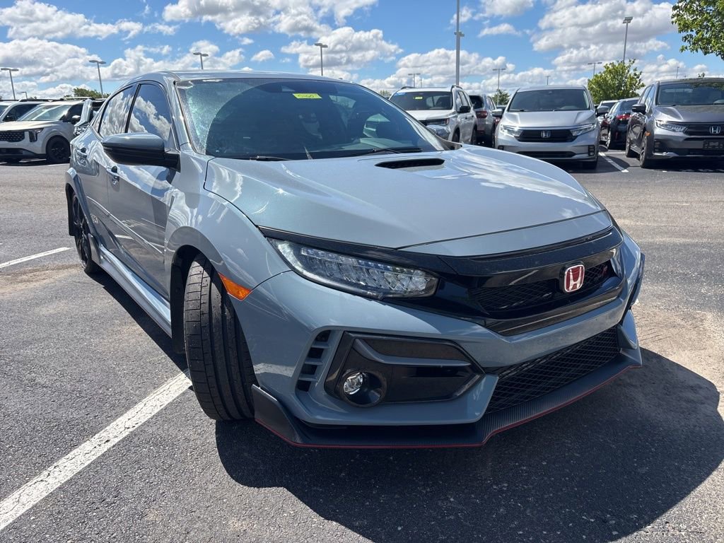 Used 2020 Honda Civic Type R image 13