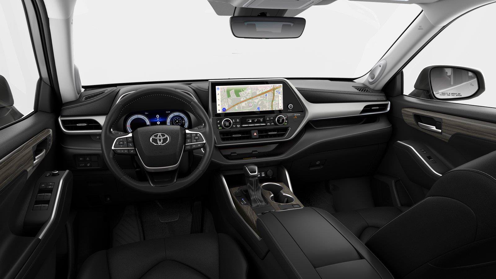 New 2026 Toyota Highlander Limited AWD/4WD image 27