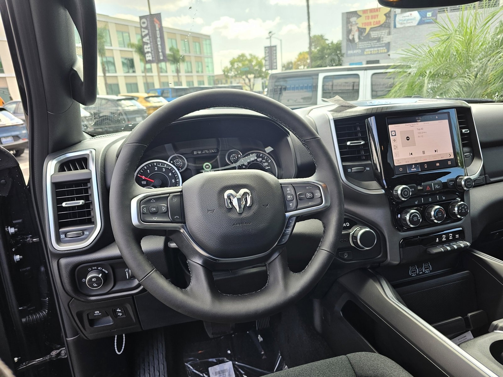 New 2026 RAM 1500 Big Horn image 24