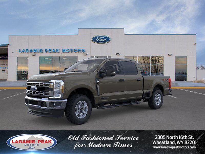 New 2026 Ford F350 XLT w/ FX4 Off-Road Package image 1