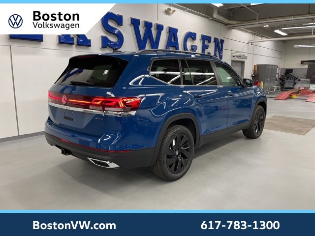 New 2026 Volkswagen Atlas SE image 4
