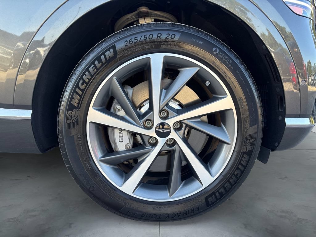 Used 2025 Genesis GV80 2.5T Advanced AWD/4WD image 14