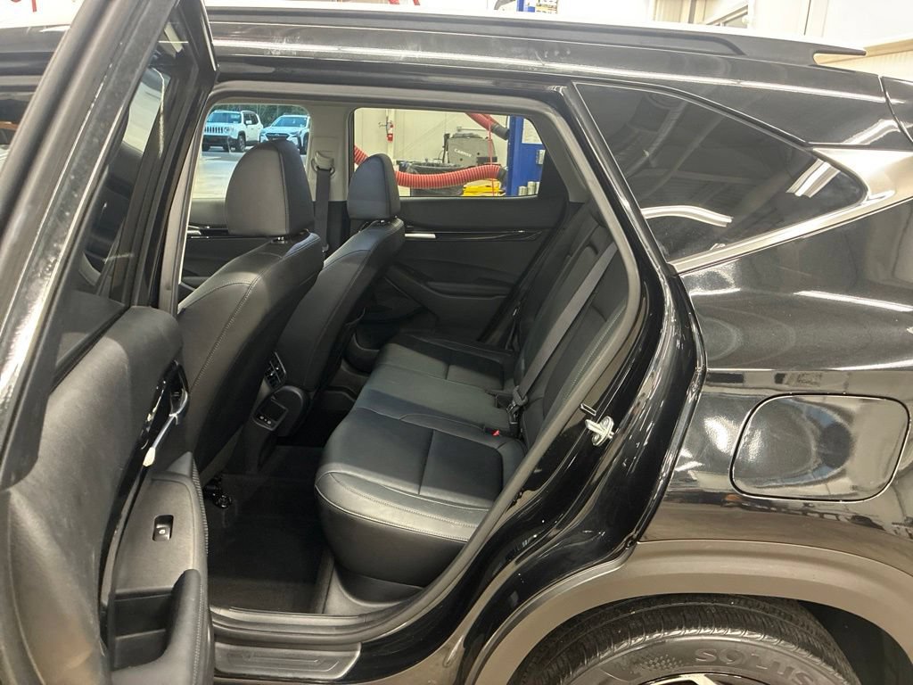 Certified 2024 Kia Seltos EX AWD/4WD image 21