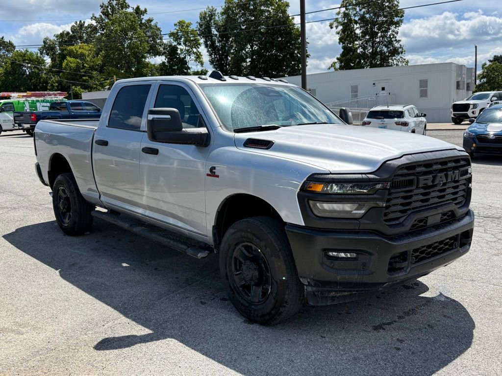 New 2026 RAM 2500 Tradesman AWD/4WD image 4
