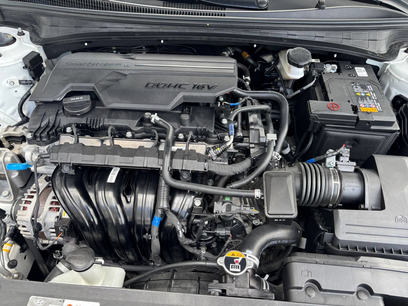 Used 2026 Hyundai Elantra Sport FWD image 28