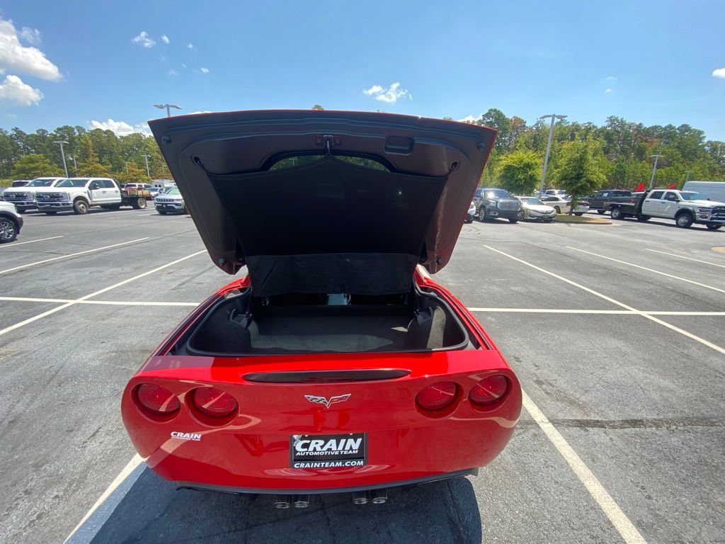 Used 2007 Chevrolet Corvette Coupe RWD image 23