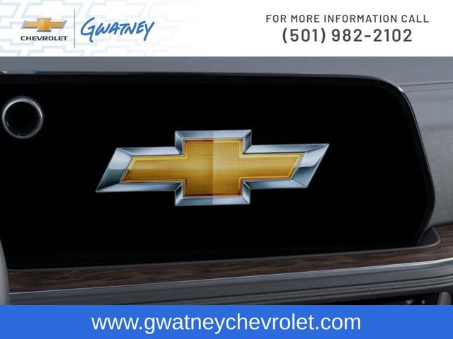 New 2025 Chevrolet Suburban Premier image 20