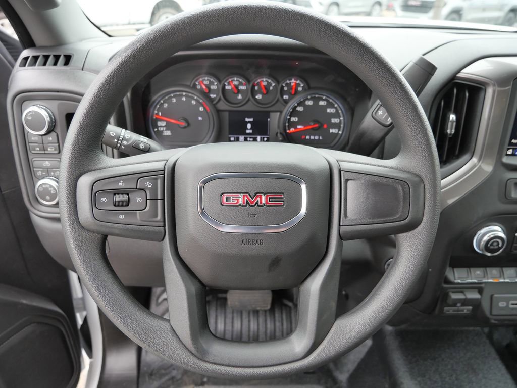 New 2026 GMC Sierra 1500 Pro w/ Pro Value Package image 42