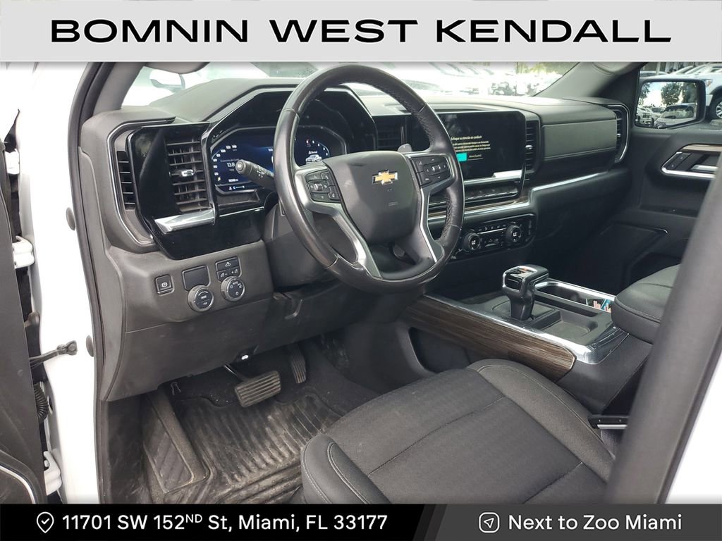 Used 2023 Chevrolet Silverado 1500 LT image 20