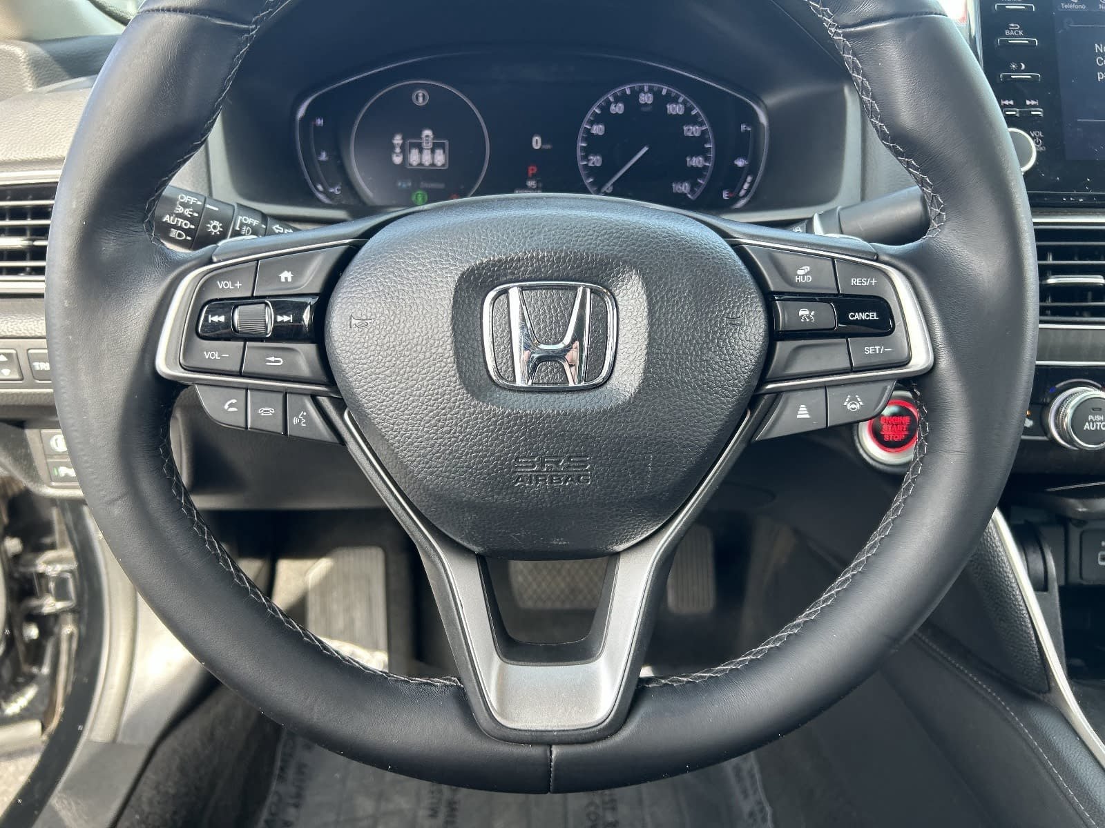 Certified 2021 Honda Accord Touring image 28