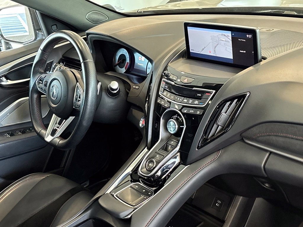 Used 2023 Acura RDX w/ Advance Package FWD image 37