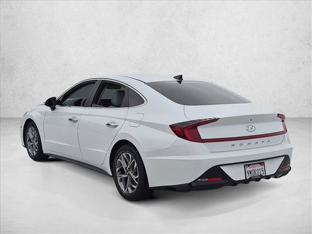 Used 2020 Hyundai Sonata SEL w/ Convenience Package FWD image 7