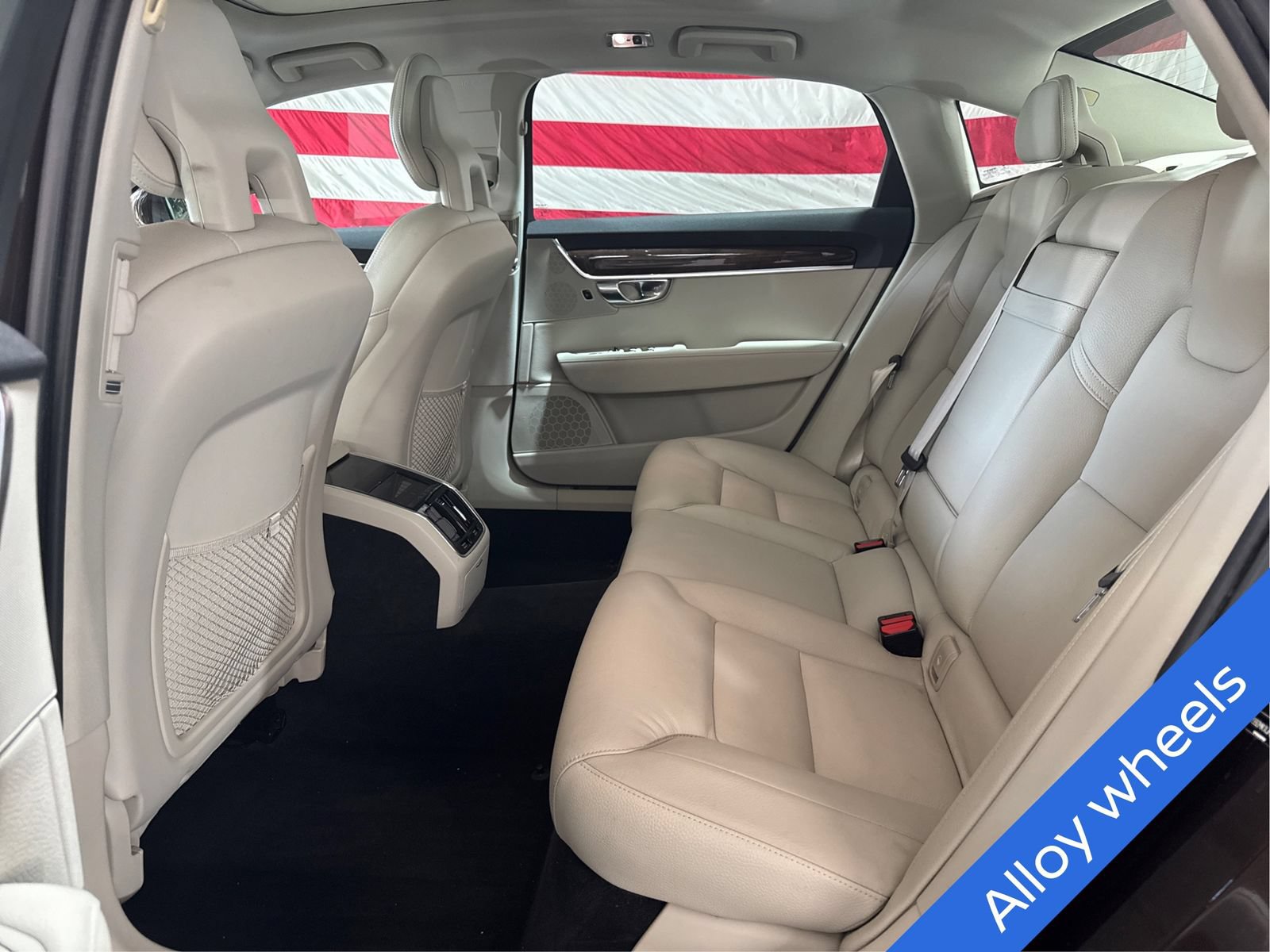 Used 2018 Volvo S90 T6 Momentum w/ Convenience Package AWD/4WD image 10