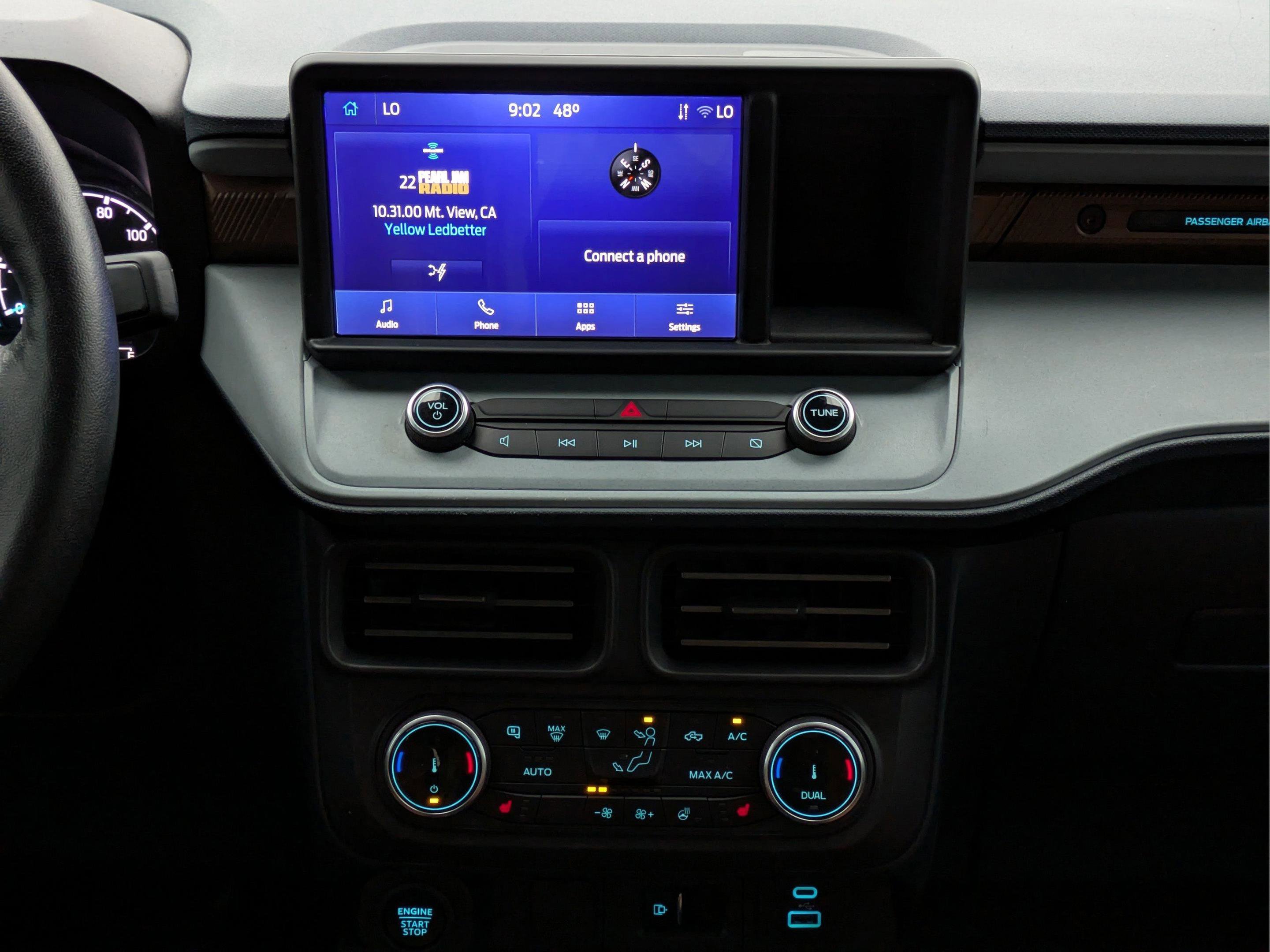 Used 2022 Ford Maverick Lariat w/ Lariat Luxury Package image 19