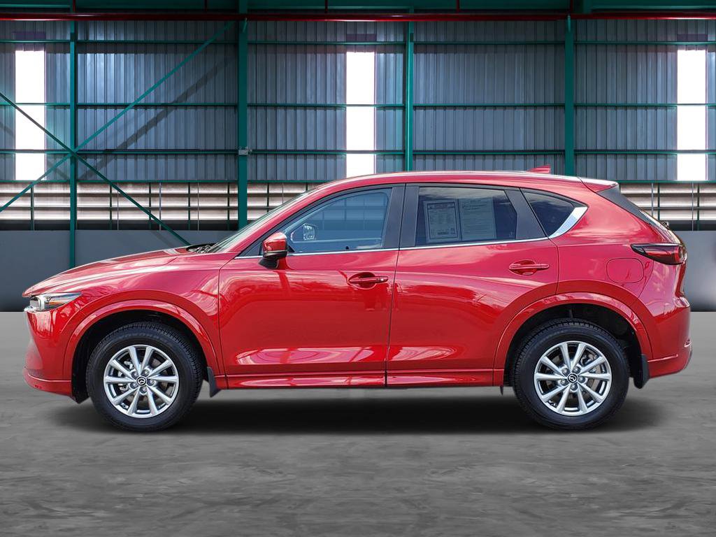 Used 2025 MAZDA CX-5 AWD 2.5 S w/ Select Package image 2