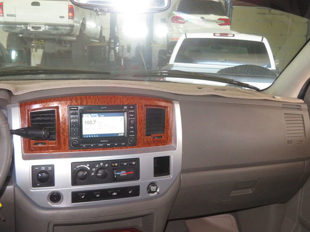 Used 2007 Dodge Ram 2500 Truck Laramie w/ Protection Group image 40
