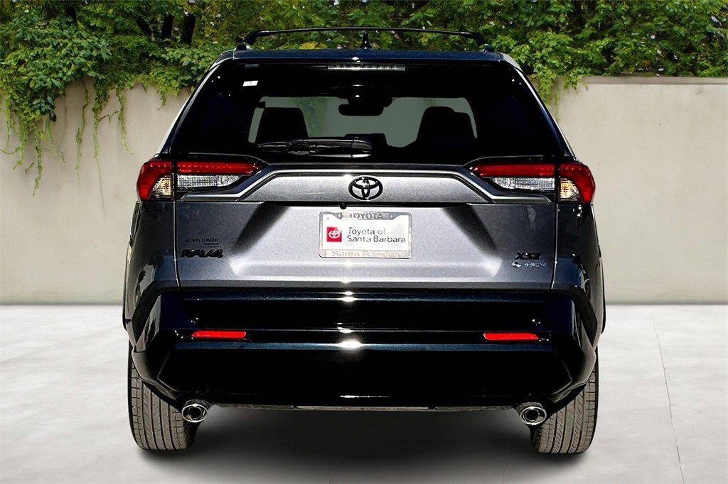 Certified 2025 Toyota RAV4 XSE image 6