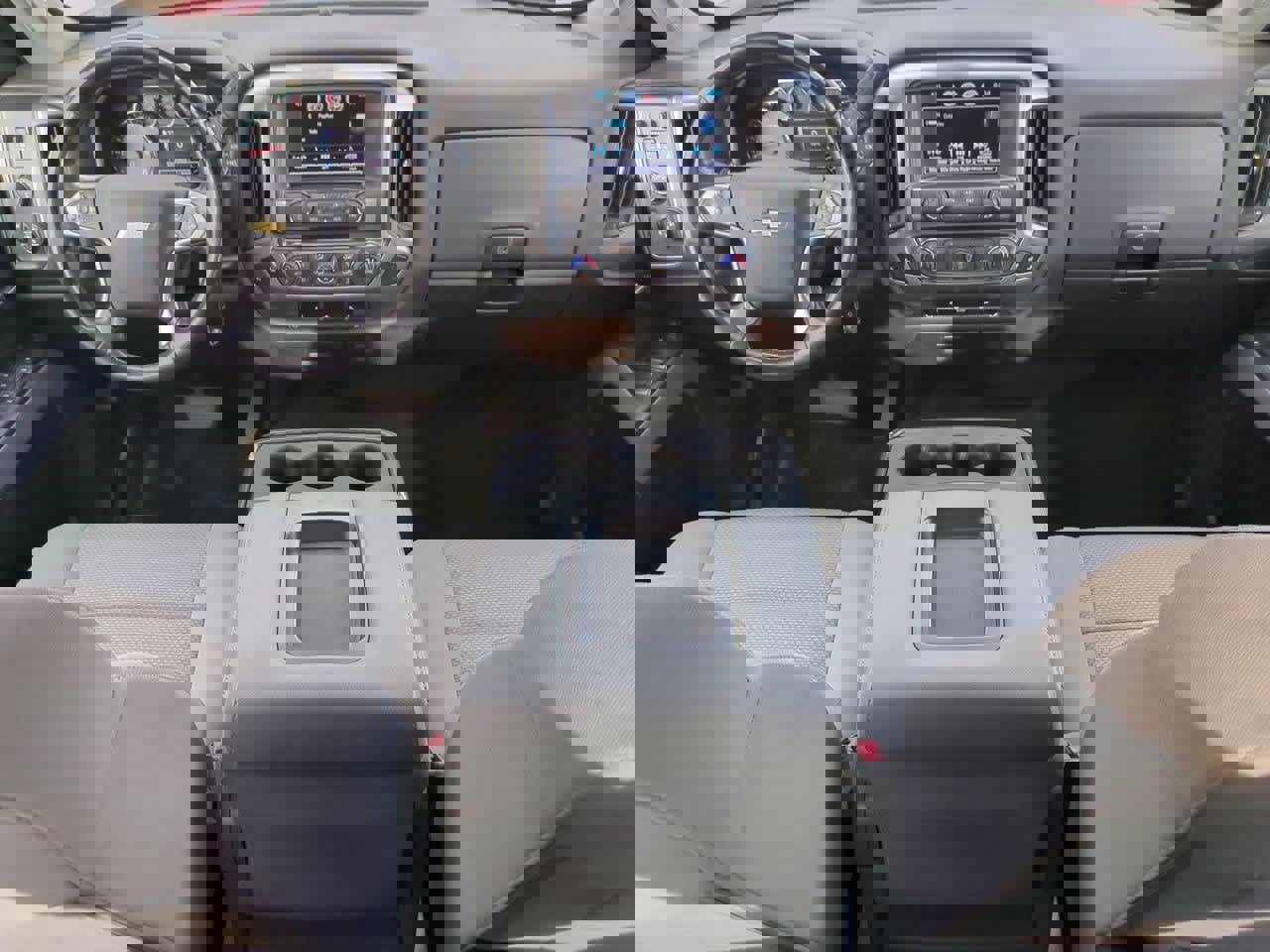 Used 2017 Chevrolet Silverado 2500 LT w/ LT Convenience Package image 14