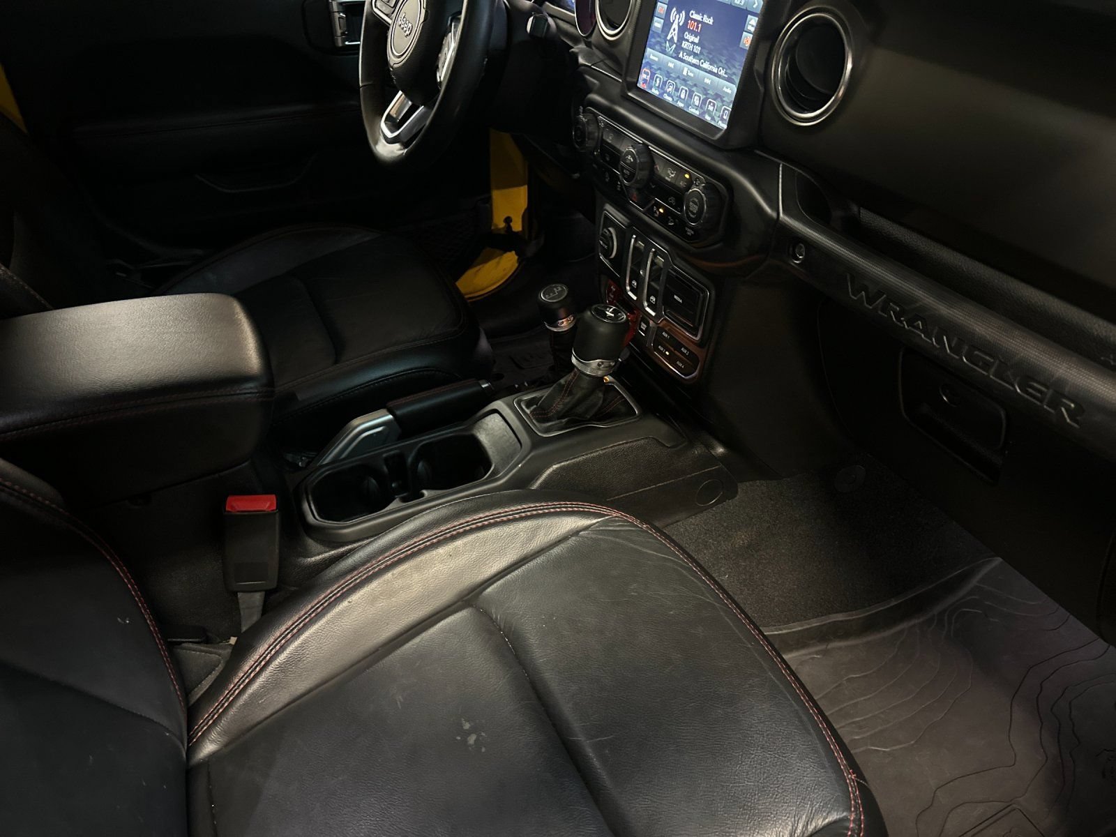 Certified 2018 Jeep Wrangler Rubicon AWD/4WD image 13