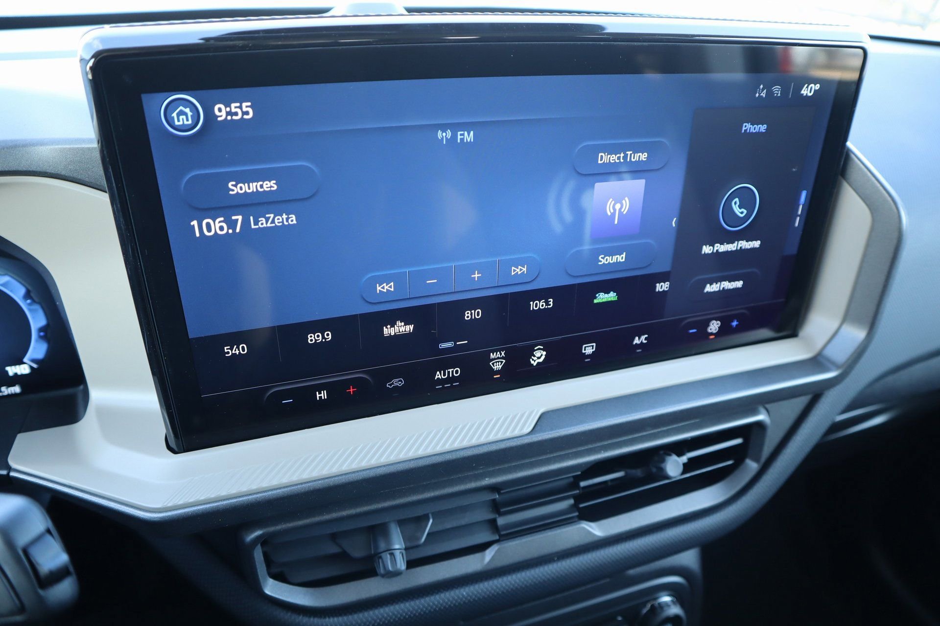 New 2025 Ford Bronco Sport Big Bend image 5