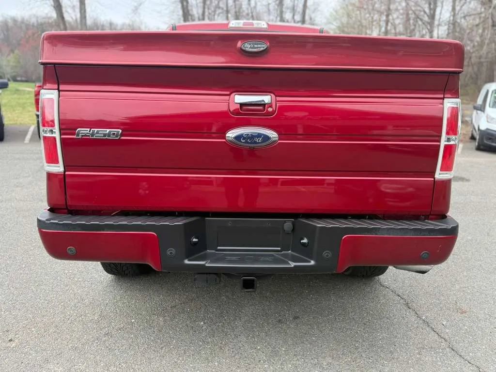 Used 2013 Ford F150 Limited AWD/4WD image 8