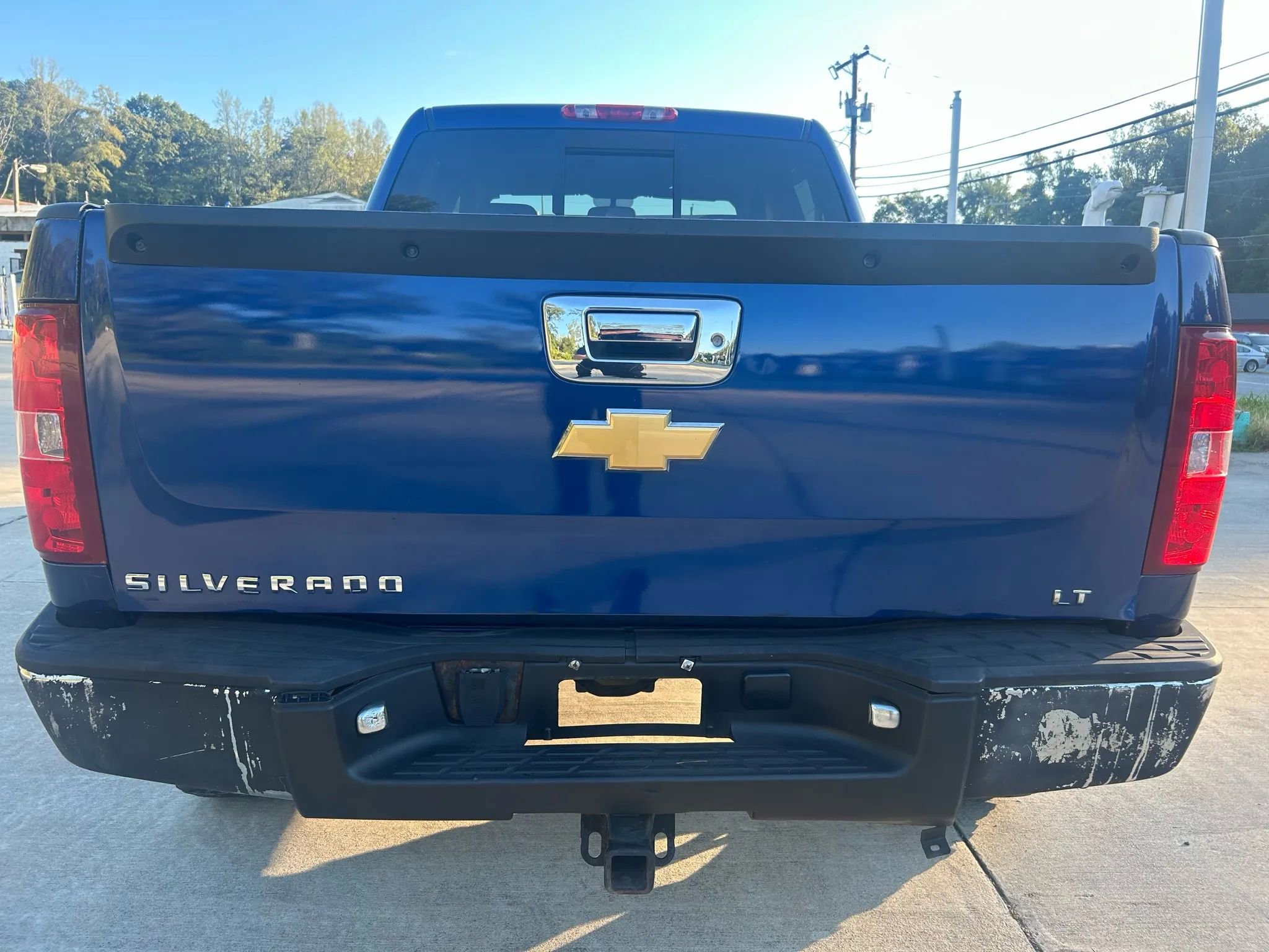 Used 2013 Chevrolet Silverado 1500 LT w/ All-Star Edition image 8